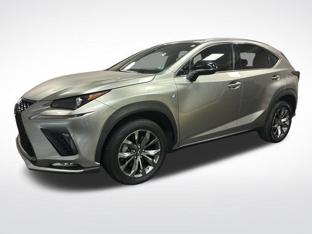 2021 Lexus NX NX 300 F SPORT