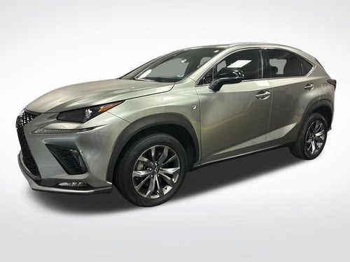 2021 Lexus NX NX 300 F SPORT