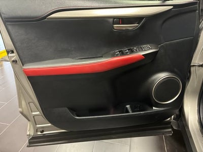 2021 Lexus NX NX 300 F SPORT