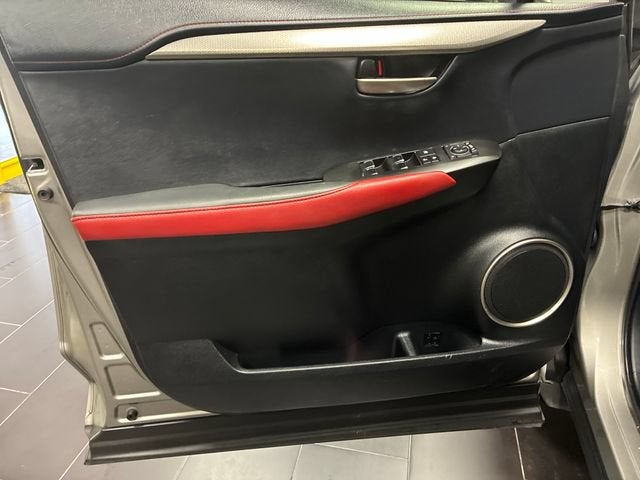 2021 Lexus NX NX 300 F SPORT
