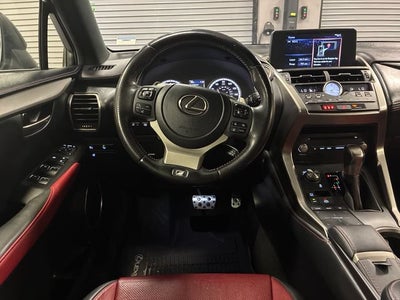 2021 Lexus NX NX 300 F SPORT