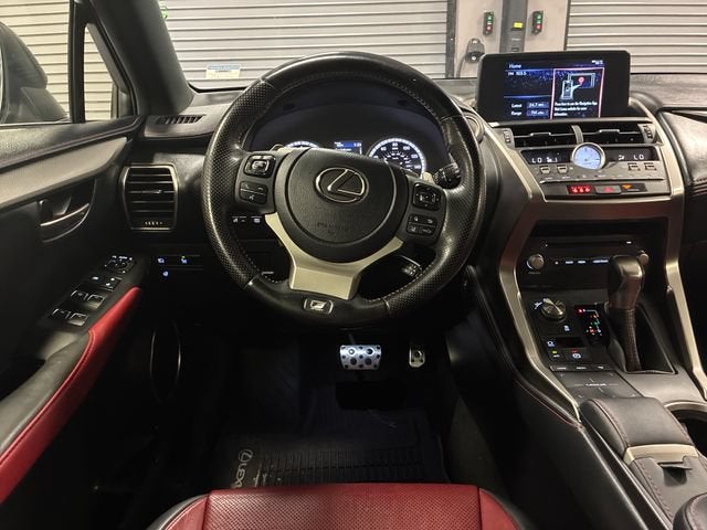 2021 Lexus NX NX 300 F SPORT