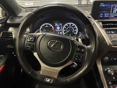 2021 Lexus NX NX 300 F SPORT