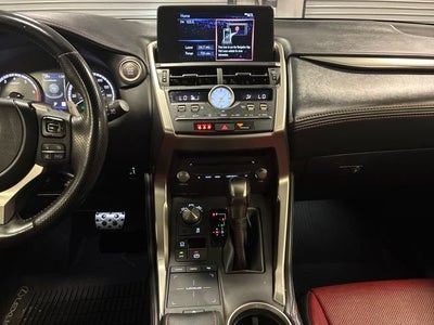 2021 Lexus NX NX 300 F SPORT