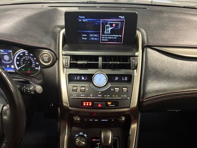 2021 Lexus NX NX 300 F SPORT