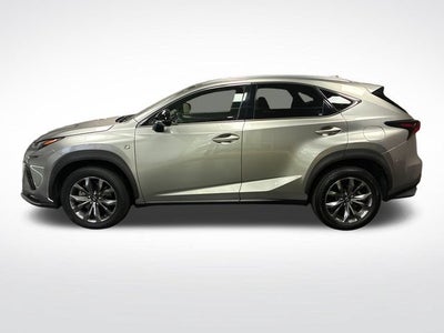 2021 Lexus NX NX 300 F SPORT