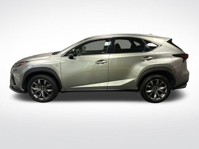 2021 Lexus NX NX 300 F SPORT