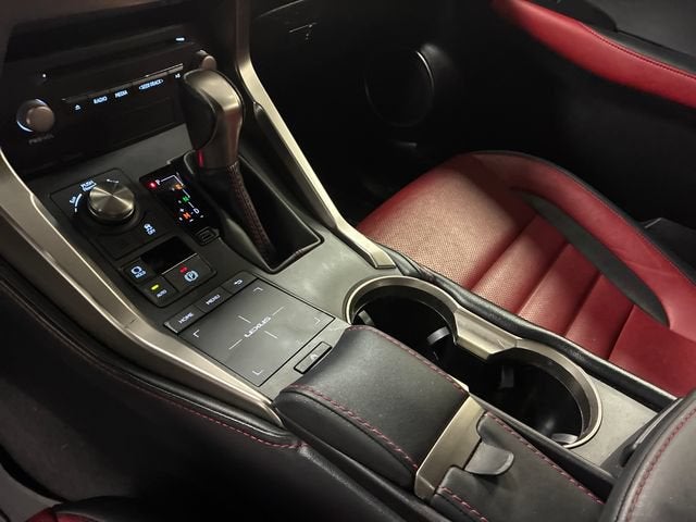 2021 Lexus NX NX 300 F SPORT
