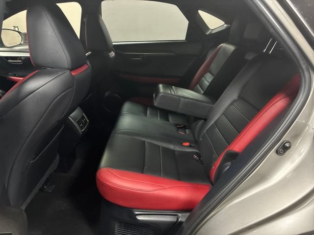 2021 Lexus NX NX 300 F SPORT
