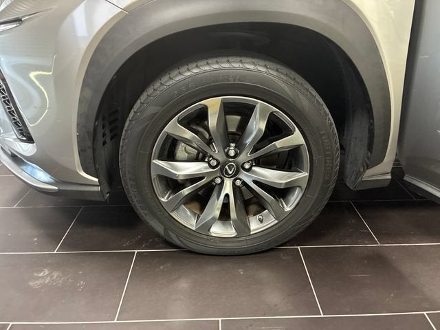 2021 Lexus NX NX 300 F SPORT