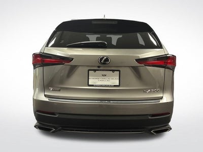 2021 Lexus NX NX 300 F SPORT