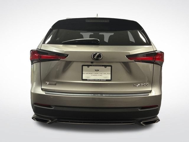 2021 Lexus NX NX 300 F SPORT
