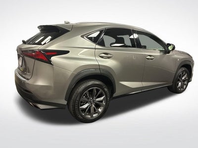 2021 Lexus NX NX 300 F SPORT