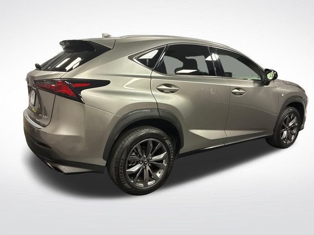 2021 Lexus NX NX 300 F SPORT