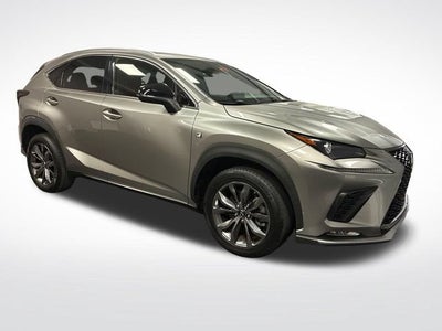 2021 Lexus NX NX 300 F SPORT
