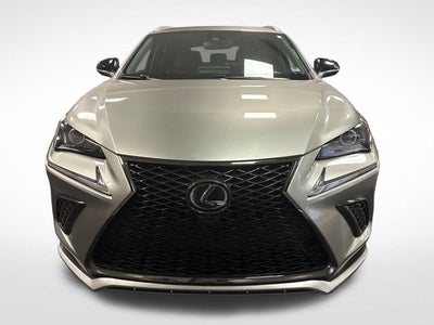 2021 Lexus NX NX 300 F SPORT