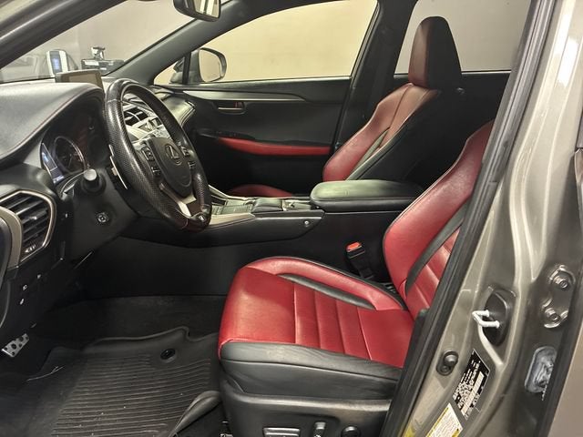 2021 Lexus NX NX 300 F SPORT