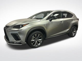 2021 Lexus NX NX 300 F SPORT