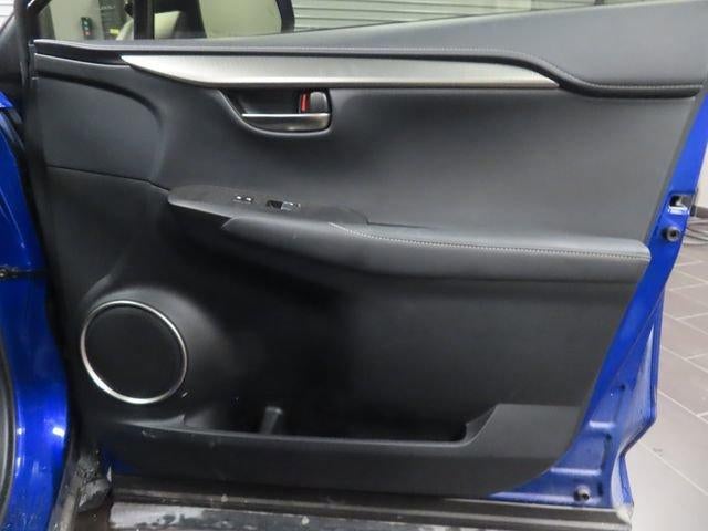 2020 Lexus NX NX 300 F SPORT