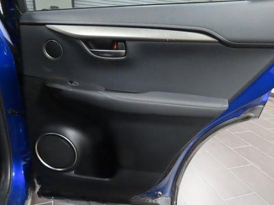 2020 Lexus NX NX 300 F SPORT