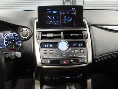 2020 Lexus NX NX 300 F SPORT