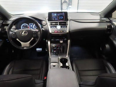 2020 Lexus NX NX 300 F SPORT