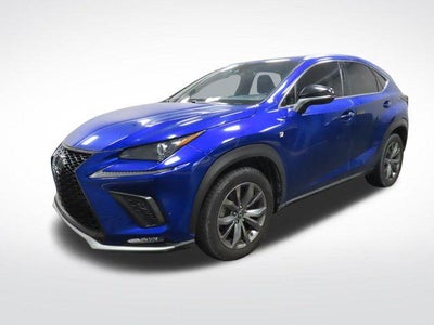 2020 Lexus NX NX 300 F SPORT