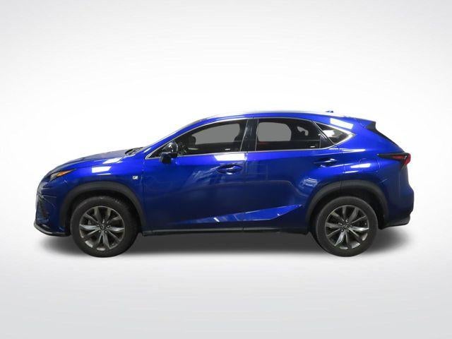 2020 Lexus NX NX 300 F SPORT