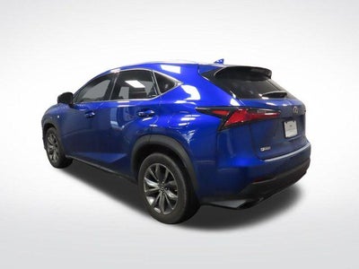 2020 Lexus NX NX 300 F SPORT