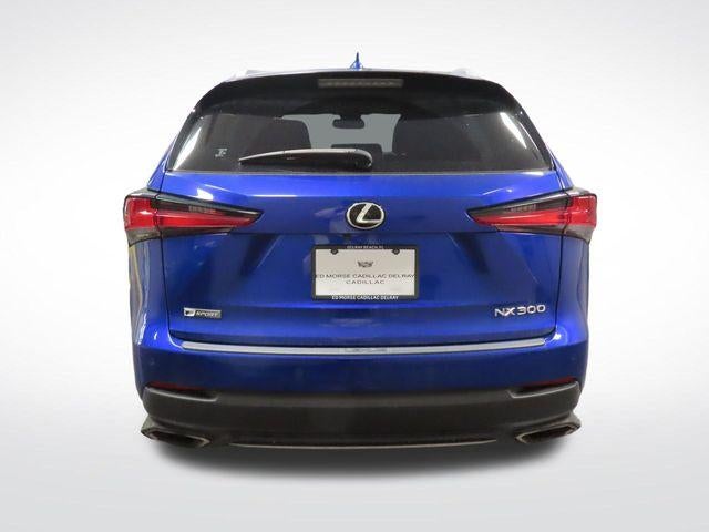 2020 Lexus NX NX 300 F SPORT