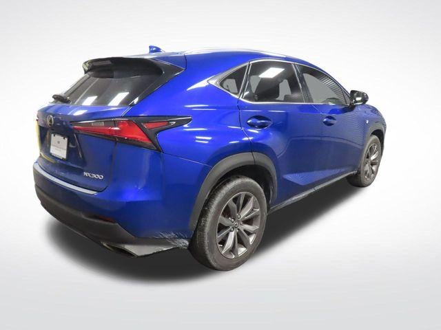 2020 Lexus NX NX 300 F SPORT