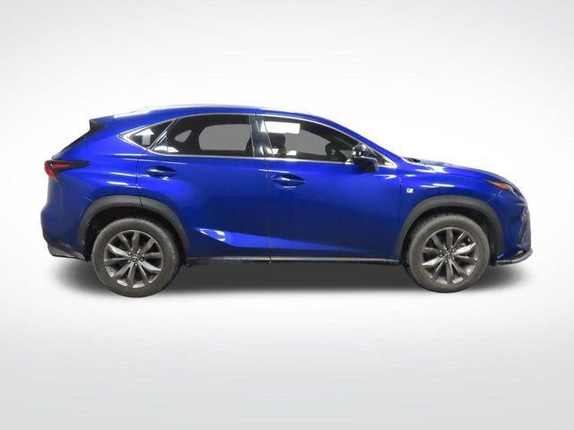 2020 Lexus NX NX 300 F SPORT