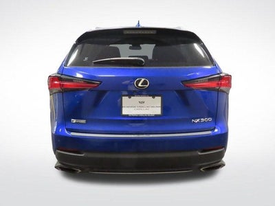2020 Lexus NX NX 300 F SPORT