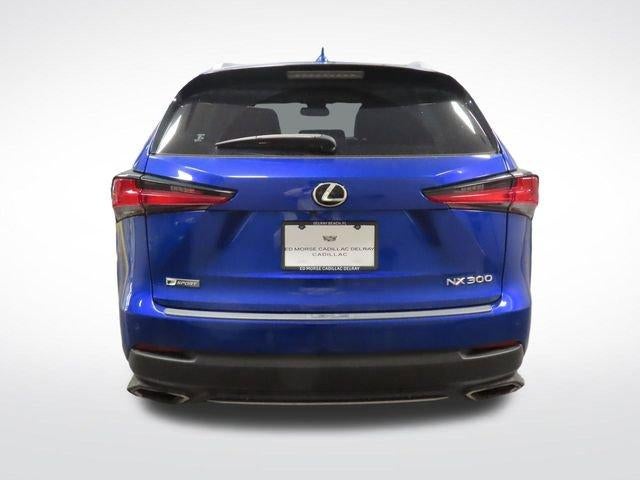 2020 Lexus NX NX 300 F SPORT