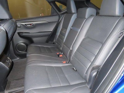 2020 Lexus NX NX 300 F SPORT