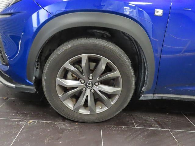 2020 Lexus NX NX 300 F SPORT