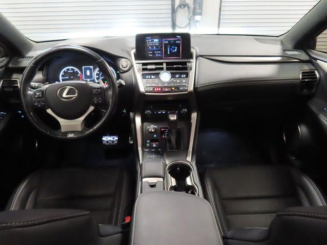 2020 Lexus NX NX 300 F SPORT