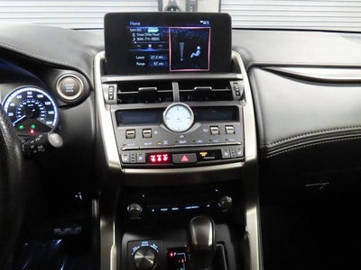 2020 Lexus NX NX 300 F SPORT