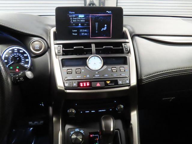 2020 Lexus NX NX 300 F SPORT