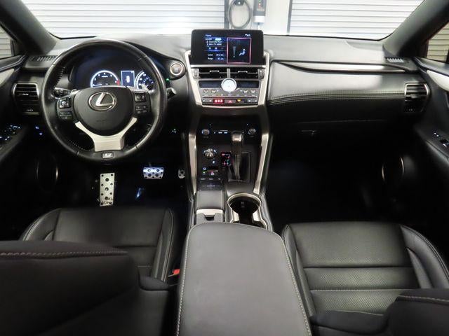 2020 Lexus NX NX 300 F SPORT