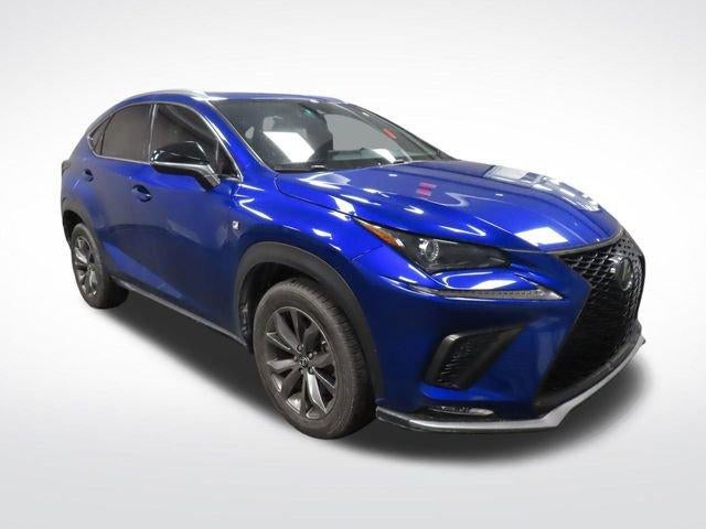 2020 Lexus NX NX 300 F SPORT