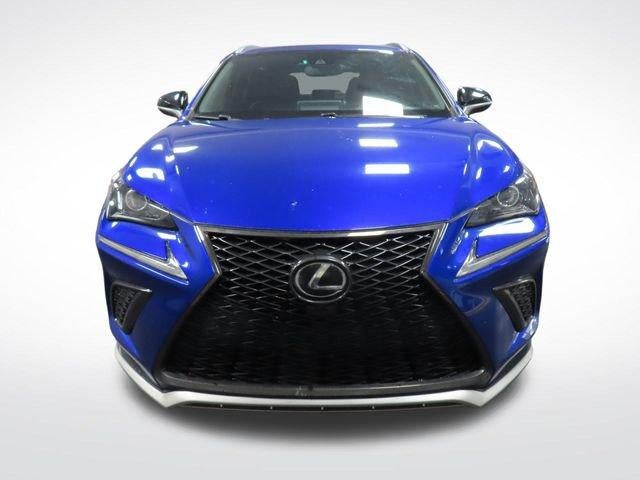 2020 Lexus NX NX 300 F SPORT