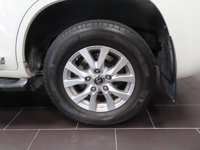 2016 Toyota Land Cruiser VXR