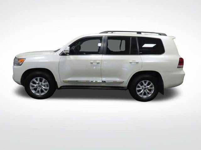 2016 Toyota Land Cruiser VXR