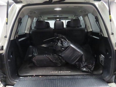 2016 Toyota Land Cruiser VXR