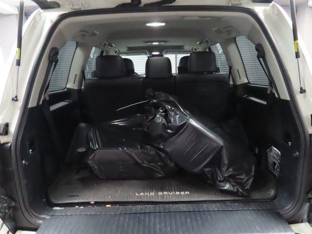 2016 Toyota Land Cruiser VXR