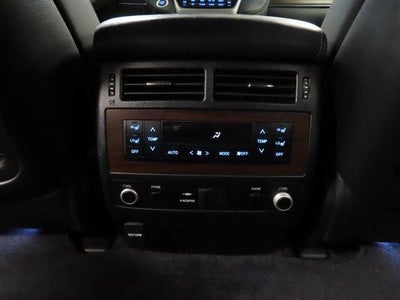 2016 Toyota Land Cruiser VXR