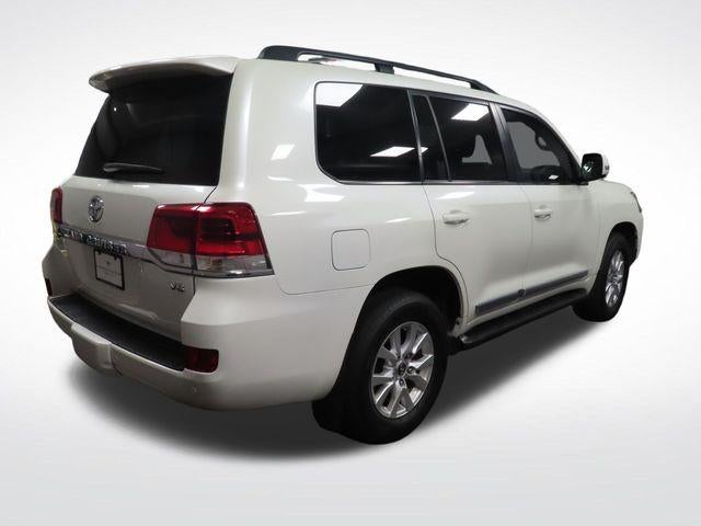 2016 Toyota Land Cruiser VXR