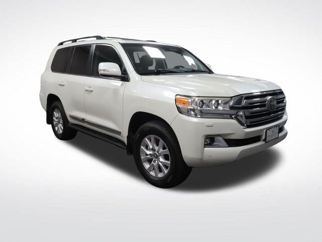 2016 Toyota Land Cruiser VXR