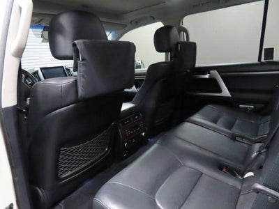 2016 Toyota Land Cruiser VXR